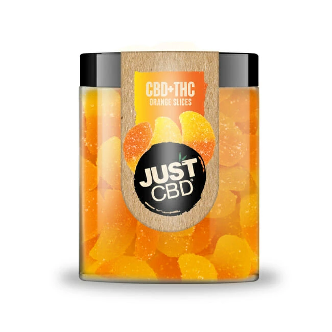 CBD + THC Gummies By Just Delta-Unlocking Serenity: A Flavorful Odyssey with Just Delta’s CBD + THC Gummies – A User’s Blissful Guide